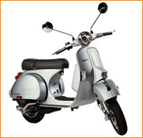 vespa px150 scooters usa