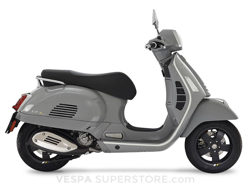 2020 Vespa GTS 300 HPE Super Tech - Vespa Miami