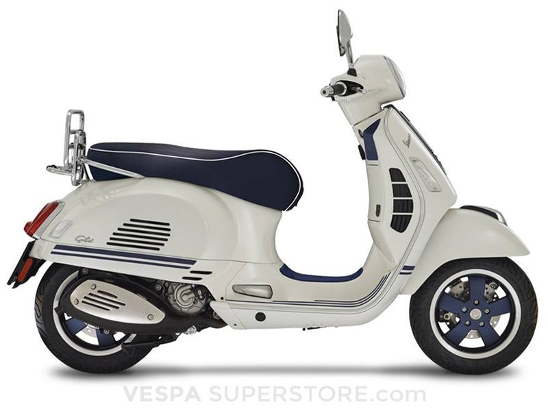 vespa gts 300 hpe yacht club