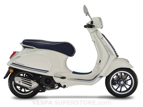 vespa gts 300 yacht club edition